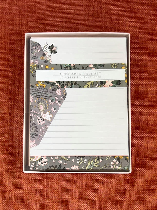 Correspondence Set - La Fleur by Ozcorp
