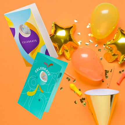 Double Celebrate Coin Bundle