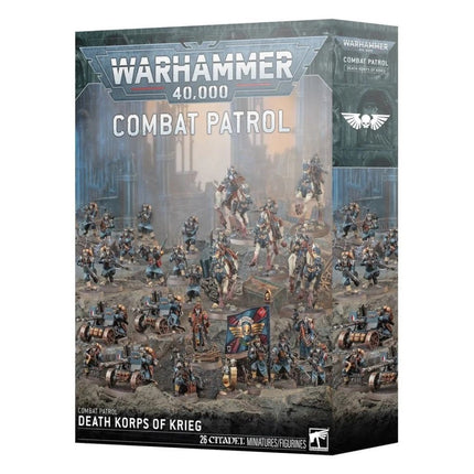 Combat Patrol - Death Korp of Krieg (73-472)
