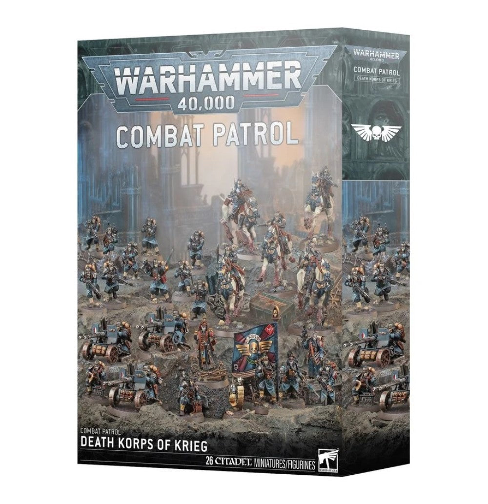 Combat Patrol - Death Korp of Krieg (73-472)