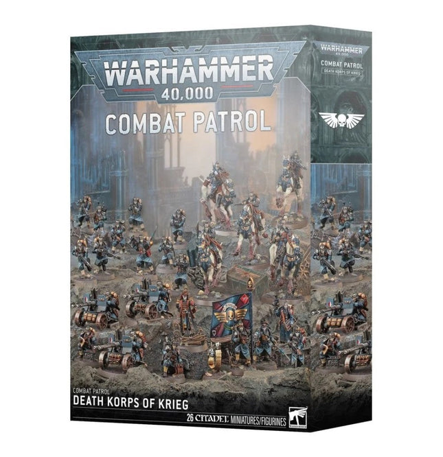 Combat Patrol - Death Korp of Krieg (73-472)