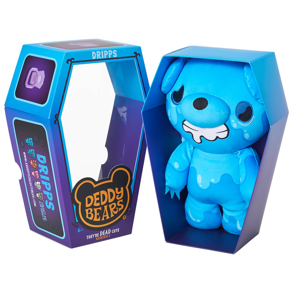 Deddy Bears Series 3 - DRIPPS