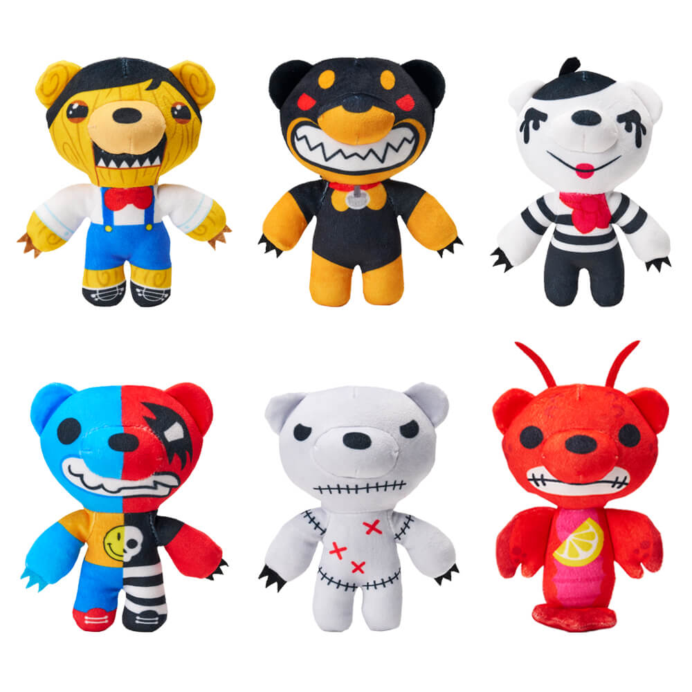 Deddy Bears Series 4 - Mini Coffin - SNAPPS
