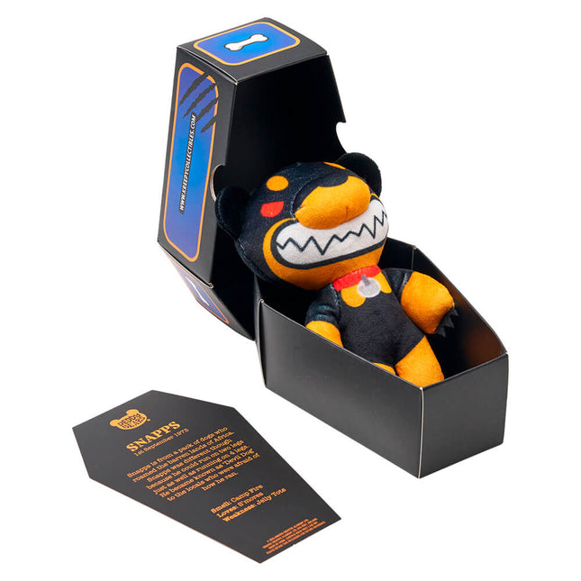 Deddy Bears Series 4 - Mini Coffin - SNAPPS