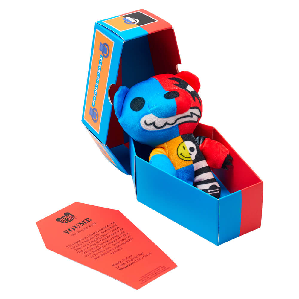 Deddy Bears Series 4 - Mini Coffin - YOUME