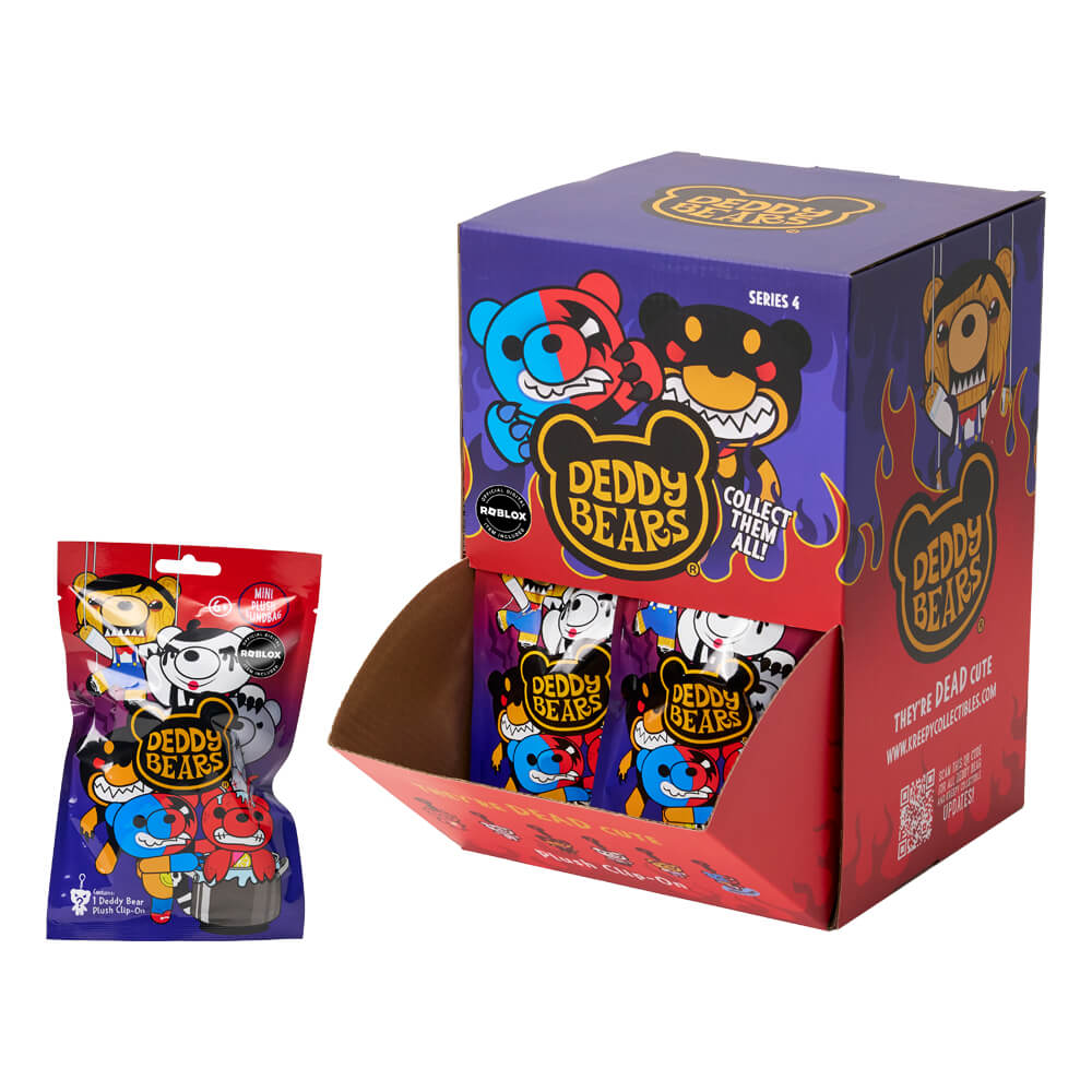 Deddy Bears Series 4 - Blind Bag