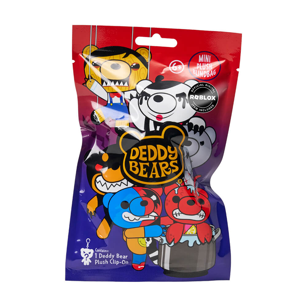 Deddy Bears Series 4 - Blind Bag