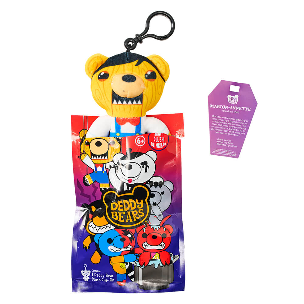 Deddy Bears Series 4 - Blind Bag