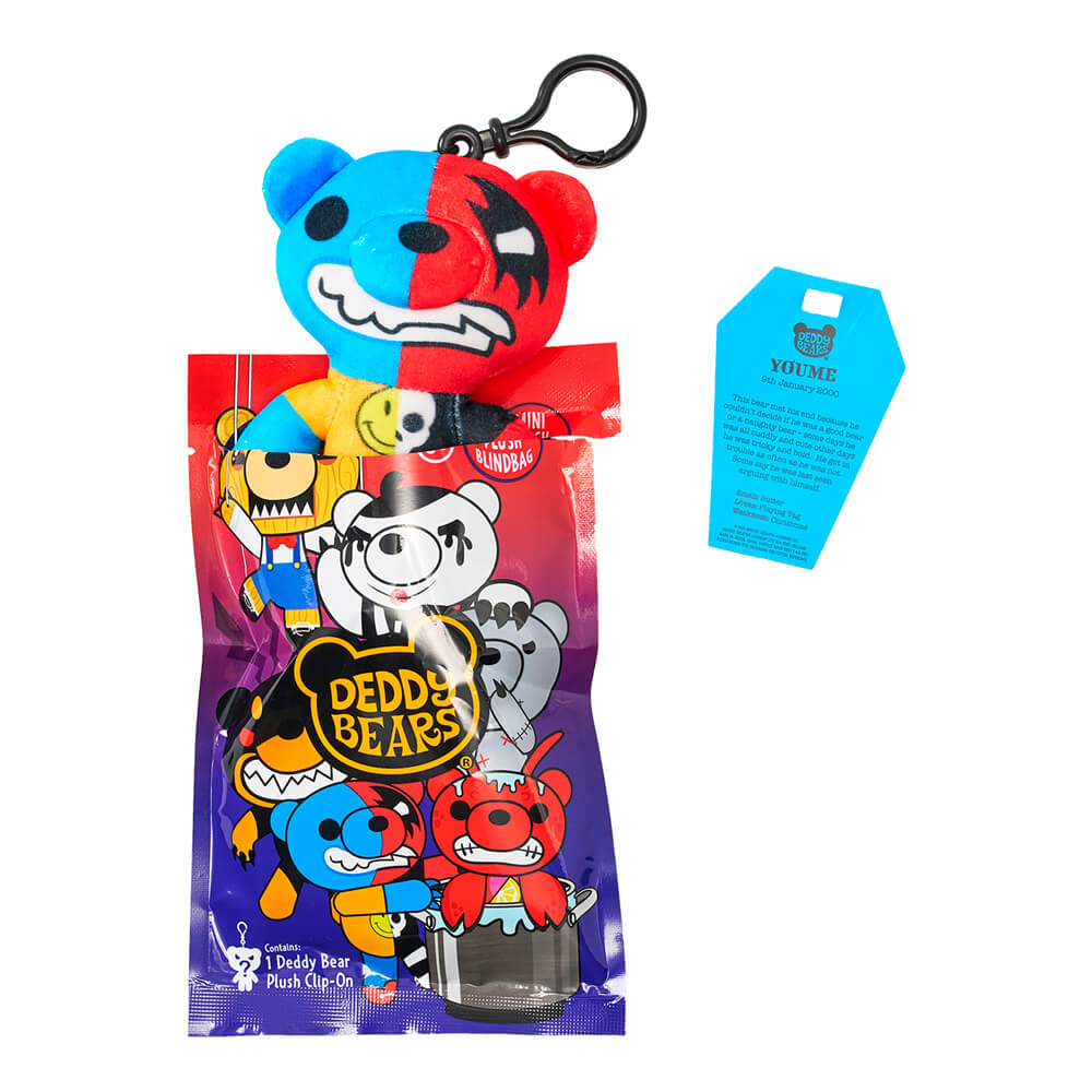 Deddy Bears Series 4 - Blind Bag