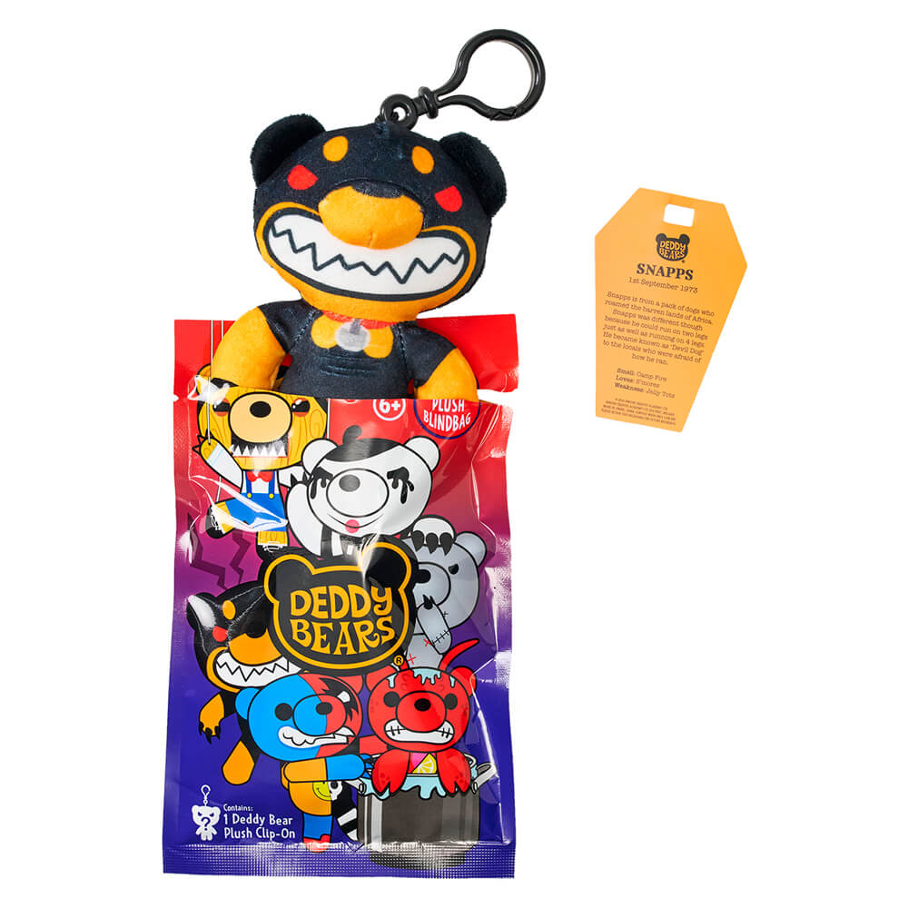 Deddy Bears Series 4 - Blind Bag