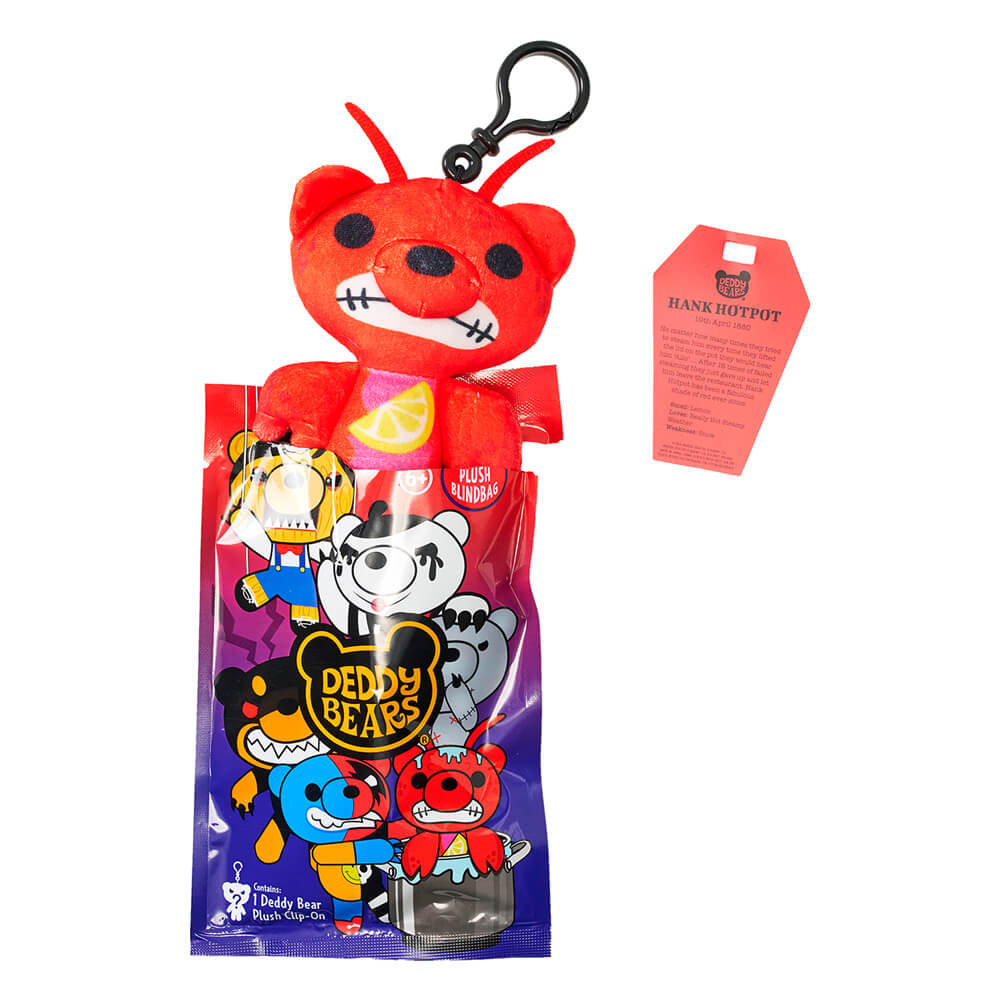 Deddy Bears Series 4 - Blind Bag