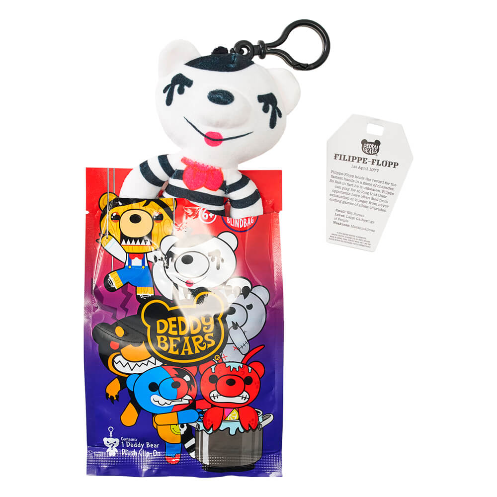 Deddy Bears Series 4 - Blind Bag