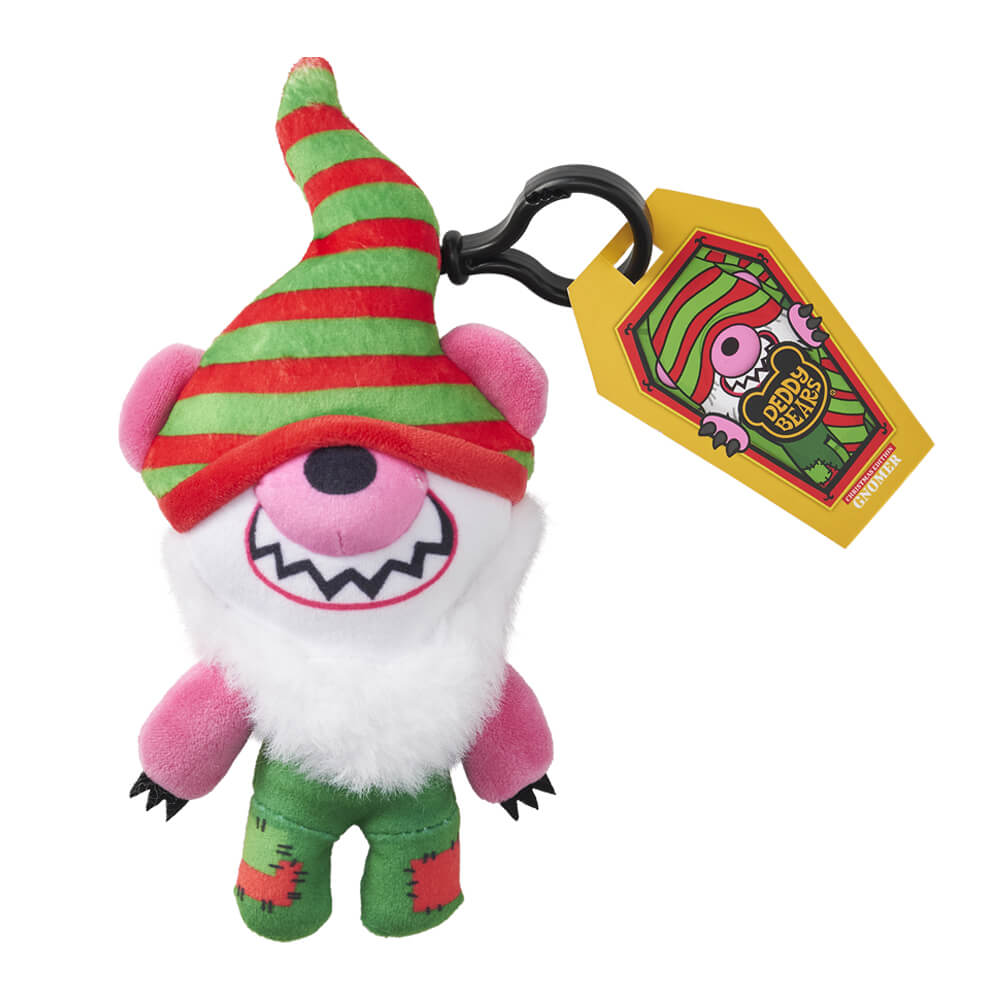 Deddy Bears Christmas - Keyring