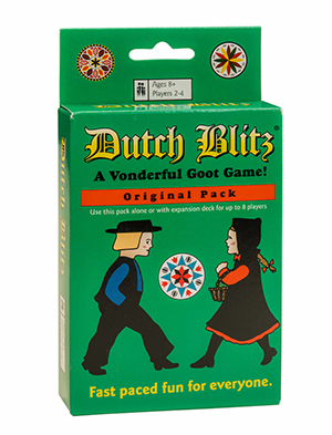 Dutch Blitz Original Card Game