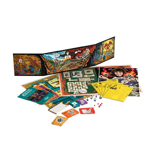 D&D Stranger Things Set - Welcome to the Hellfire Club