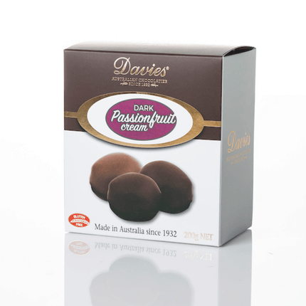 Dark Passionfruit Cream 200g