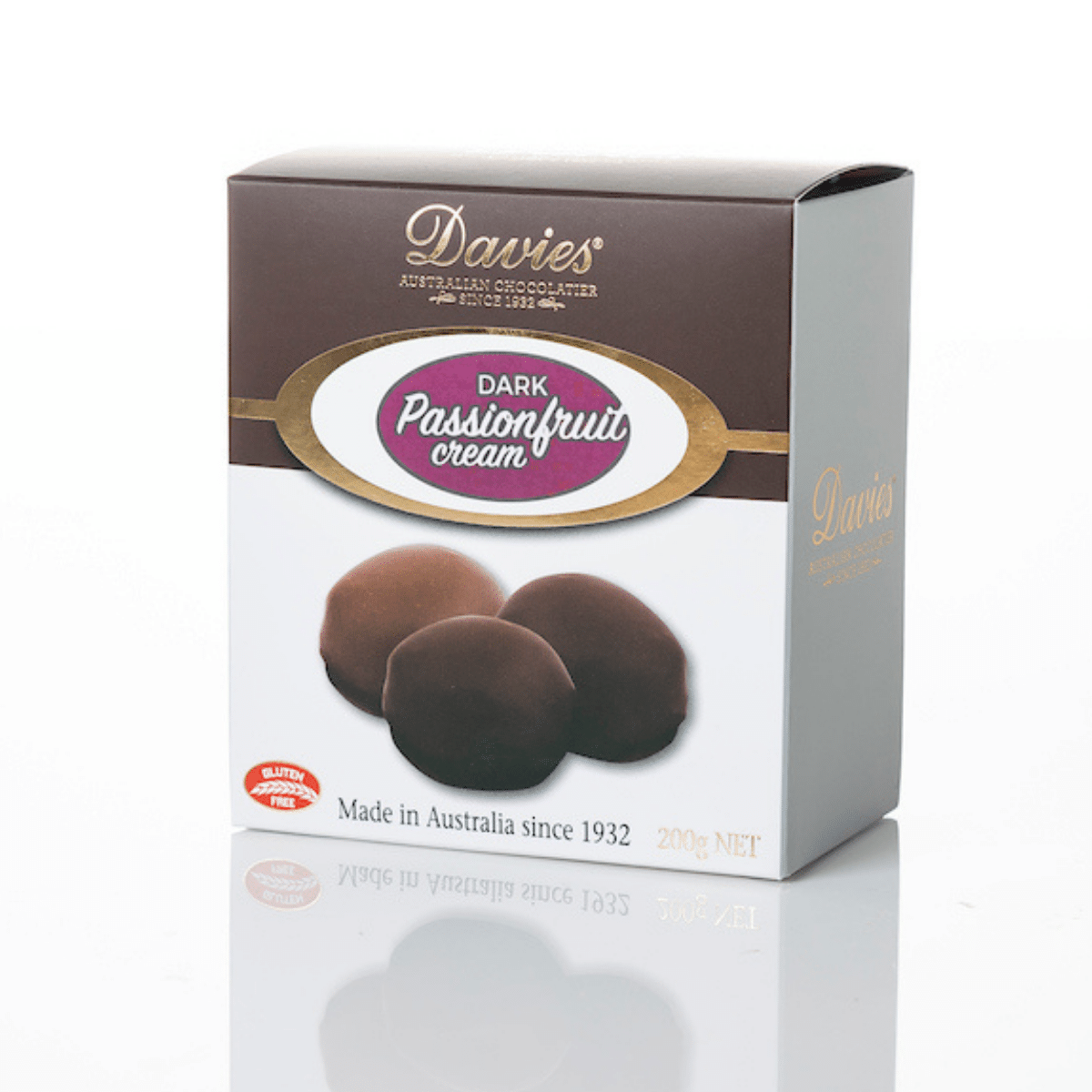 Dark Passionfruit Cream 200g