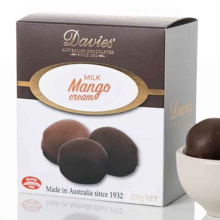 Milk Mango Cream 200g