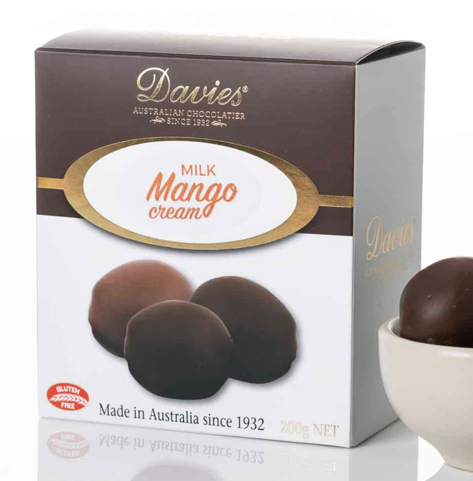 Milk Mango Cream 200g