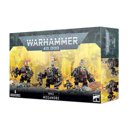 Orks - Meganobz (50-08)