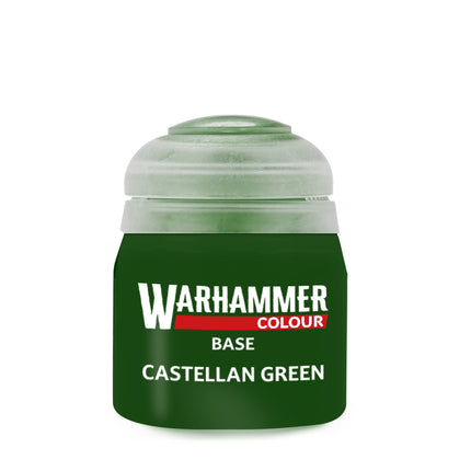 Castellan Green (Base) (21-14), Citadel Colour paint official product photo