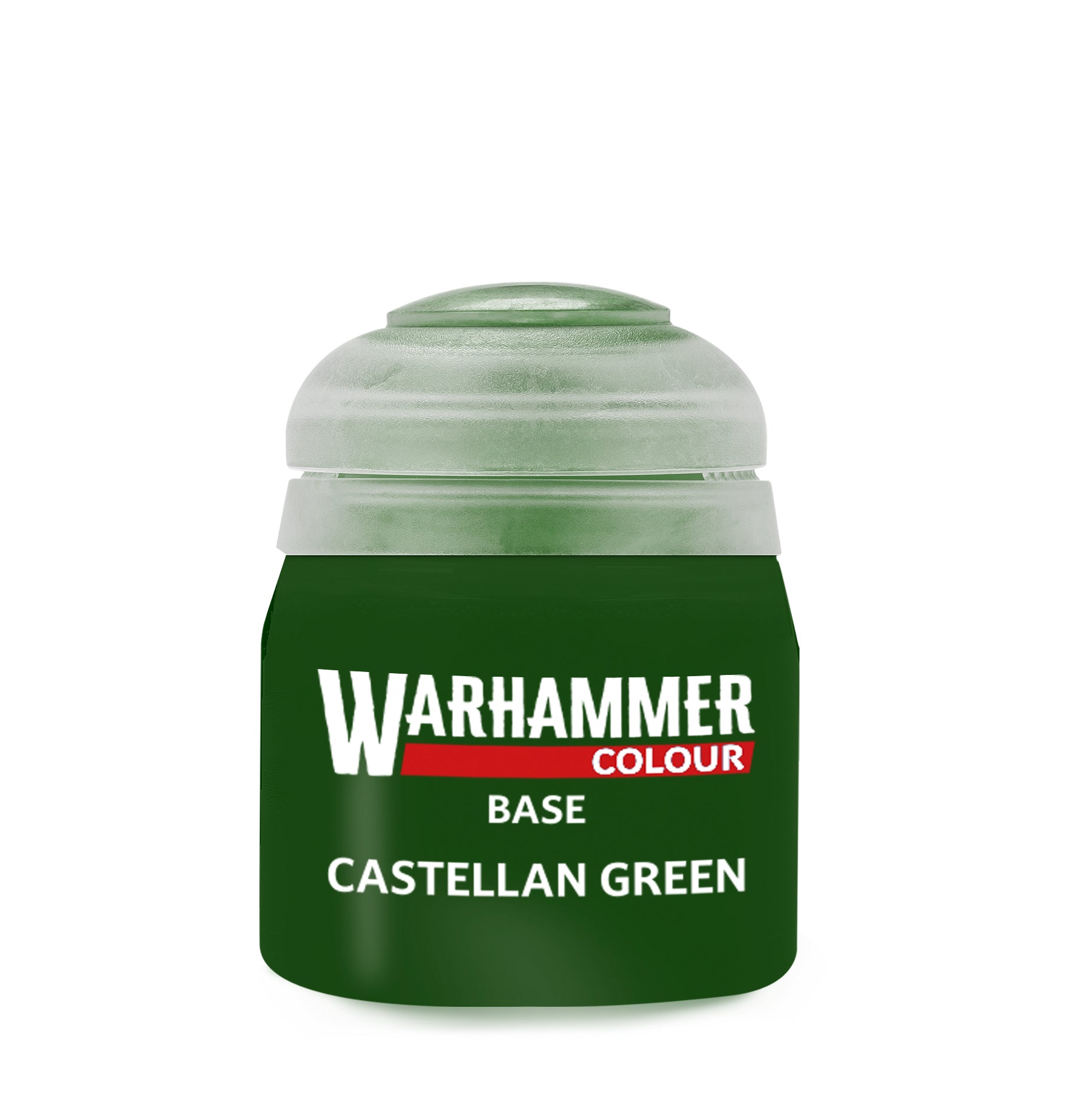 Castellan Green (Base) (21-14), Citadel Colour paint official product photo