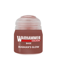 Bugman's Glow (Base) (21-18)