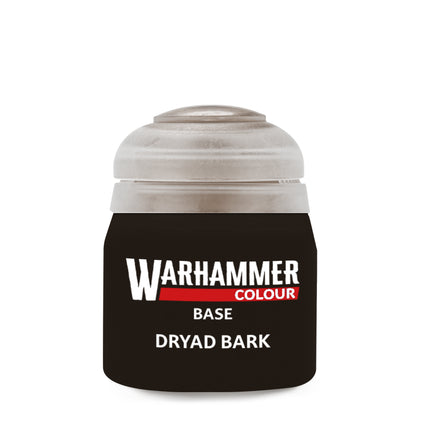 Dryad Bark (Base) (21-23), Citadel Colour paint official product photo
