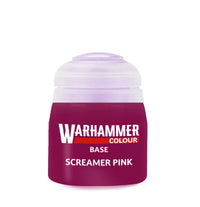 Screamer Pink (Base) (21-33)