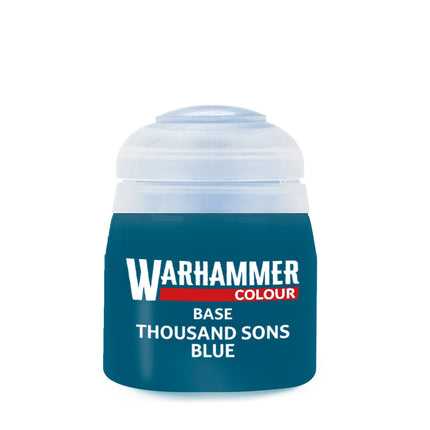 Thousand Sons Blue (Base) (21-36), Citadel Colour paint official product photo