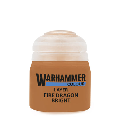 Fire Dragon Bright (Layer) (22-04), Citadel Colour paint official product photo
