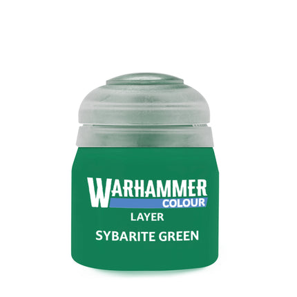 Sybarite Green (Layer) (22-22), Citadel Colour paint official product photo