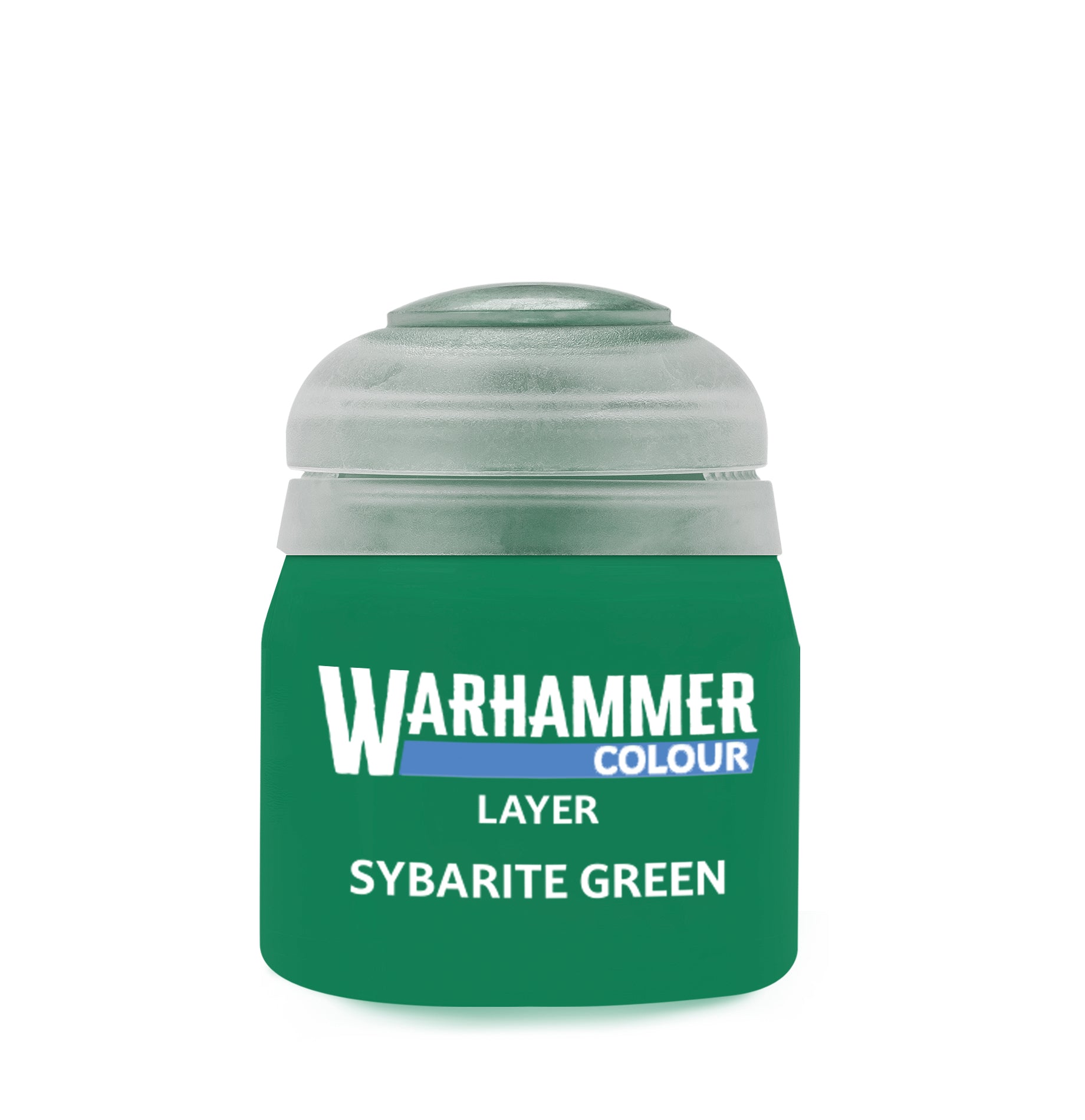 Sybarite Green (Layer) (22-22), Citadel Colour paint official product photo