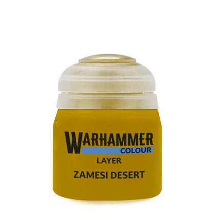 Zamesi Desert (Layer) (22-44), Citadel Colour paint official product photo