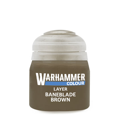 Baneblade Brown (Layer) (22-48), Citadel Colour paint official product photo