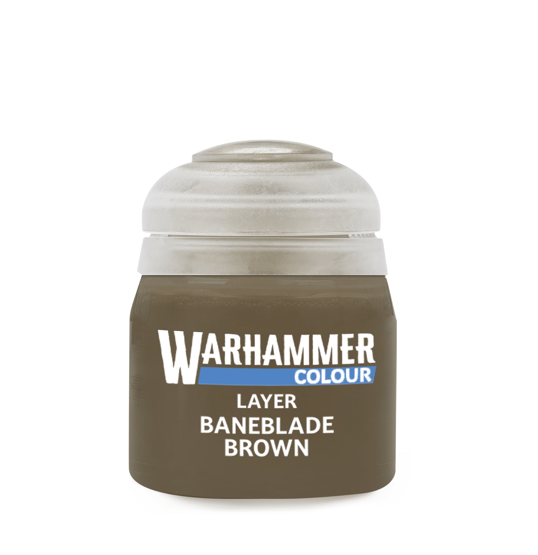Baneblade Brown (Layer) (22-48), Citadel Colour paint official product photo