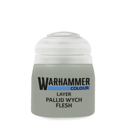 Pallid Wych Flesh (Layer) (22-58), Citadel Colour paint official product photo