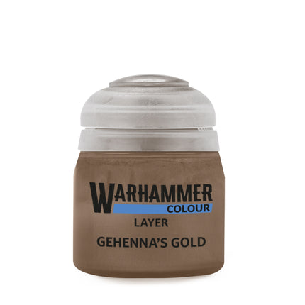 Gehenna's Gold (Layer) (22-61), Citadel Colour paint official product photo