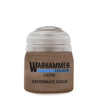 Gehenna's Gold (Layer) (22-61)