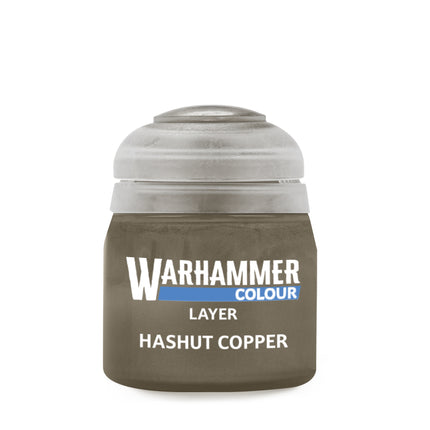 Hashut Copper (Layer) (22-63), Citadel Colour paint official product photo