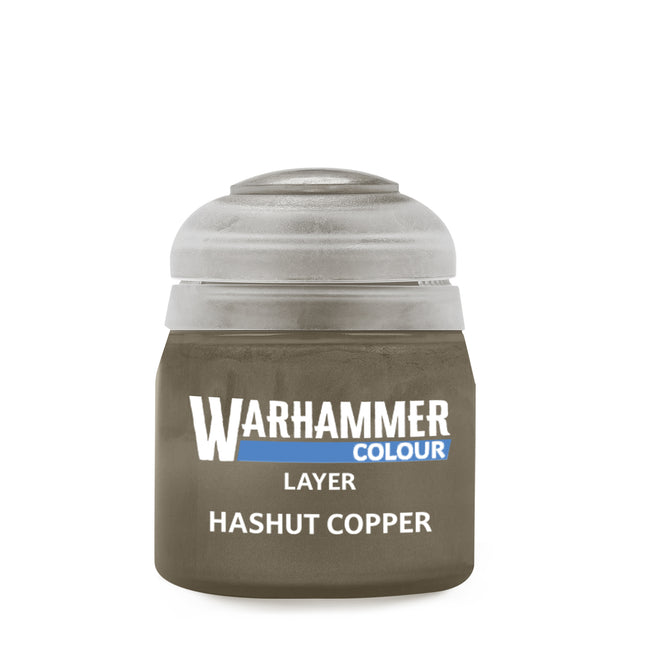 Hashut Copper (Layer) (22-63), Citadel Colour paint official product photo
