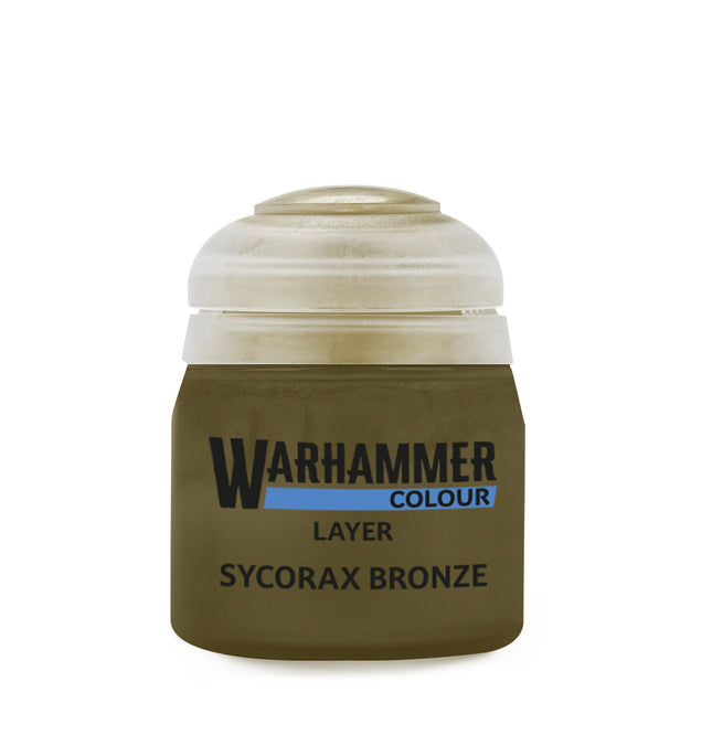Sycorax Bronze (Layer) (22-64), Citadel Colour paint official product photo
