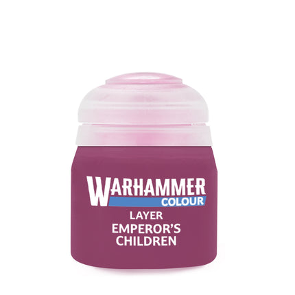 Emperor's Children (Layer) (22-70), Citadel Colour paint official product photo