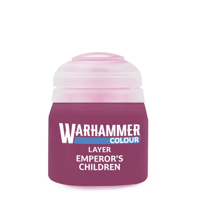Emperor's Children (Layer) (22-70), Citadel Colour paint official product photo