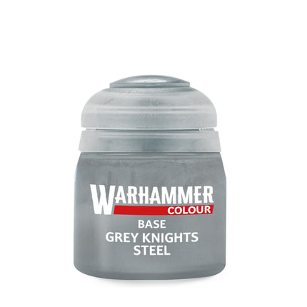 Grey Knights Steel (Base) (21-47), Citadel Colour paint official product photo
