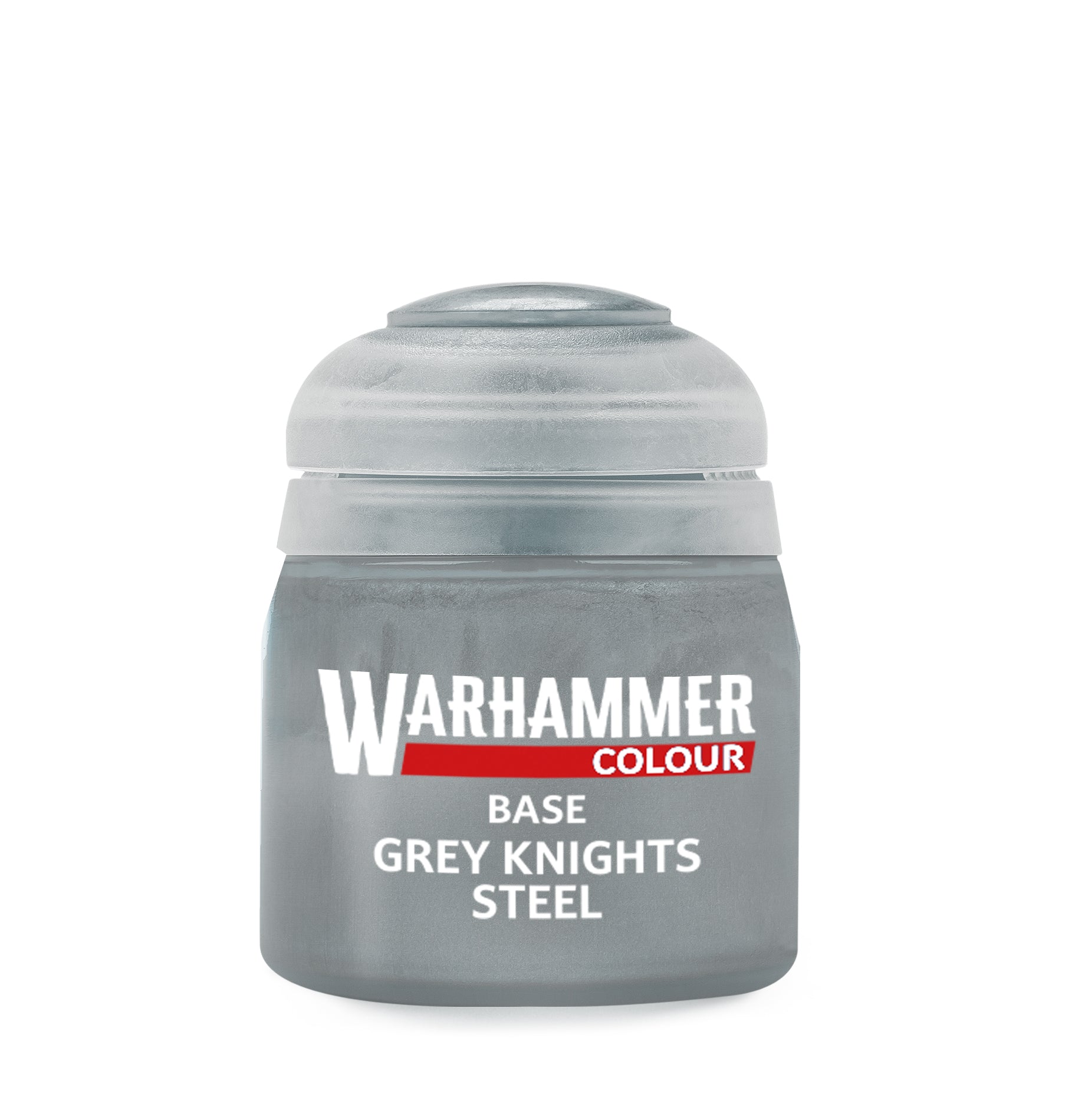 Grey Knights Steel (Base) (21-47), Citadel Colour paint official product photo