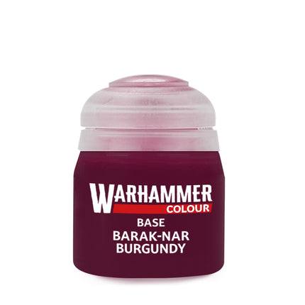 Barak-Nar Burgundy (Base) (21-49), Citadel Colour paint official product photo