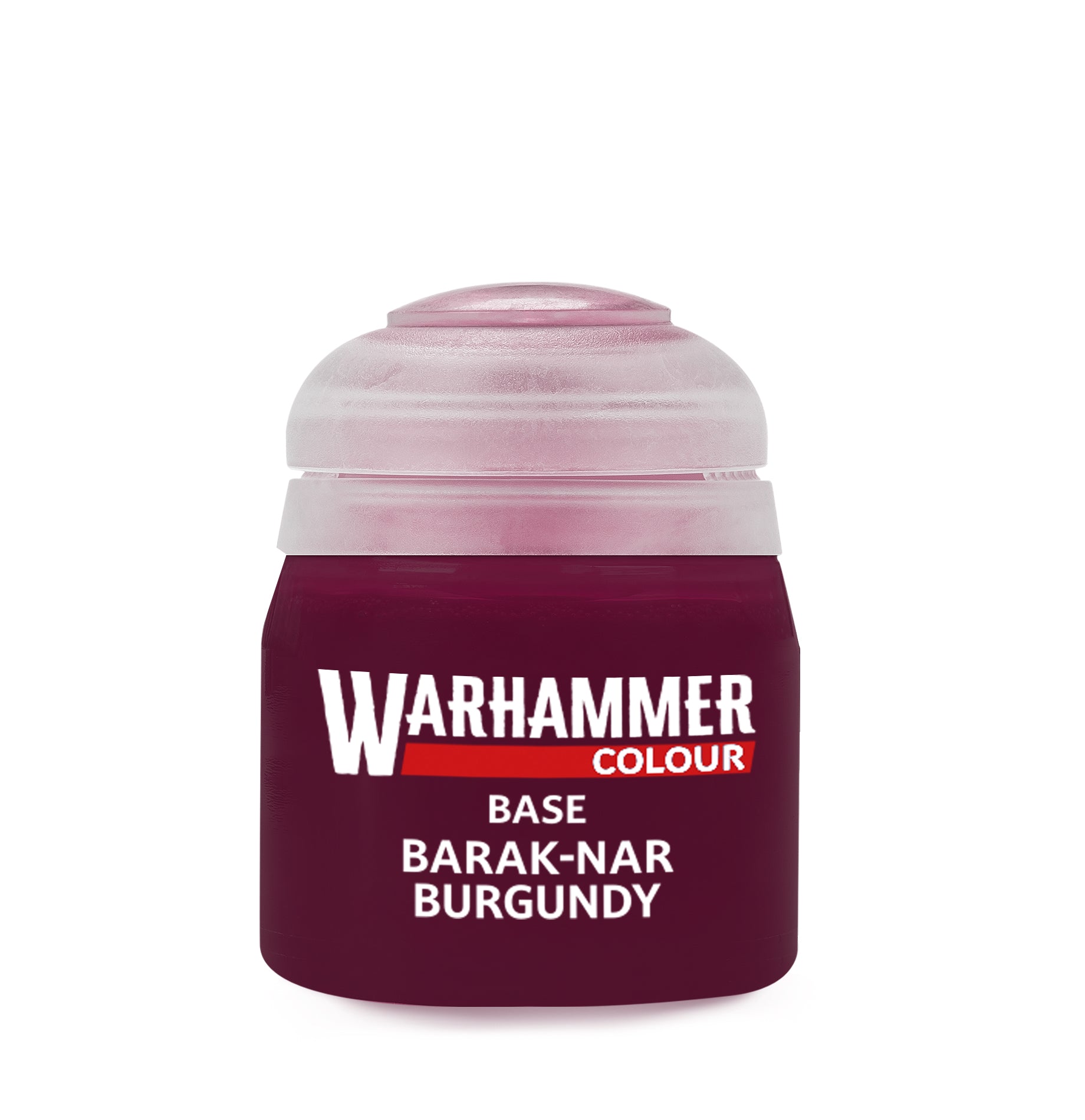 Barak-Nar Burgundy (Base) (21-49), Citadel Colour paint official product photo