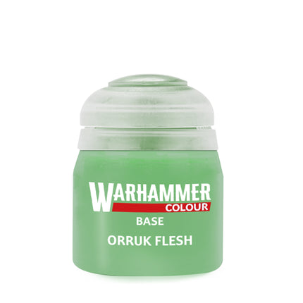 Orruk Flesh (Base) (21-56), Citadel Colour paint official product photo