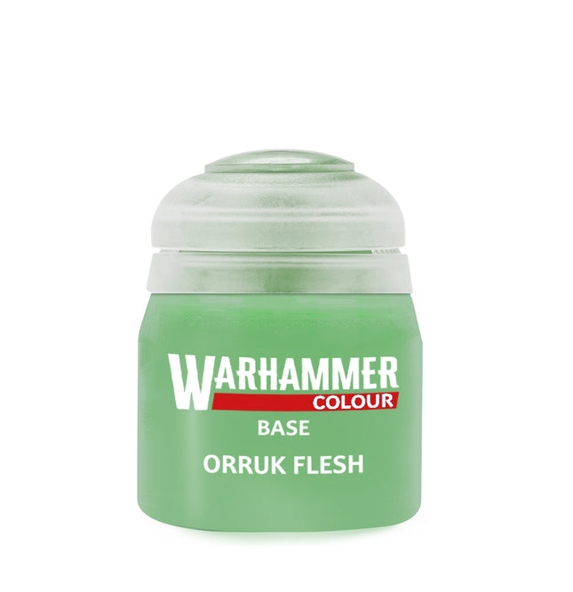 Orruk Flesh (Base) (21-56), Citadel Colour paint official product photo
